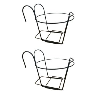 استند گلدان مدل آویز دار  بسته 2 عددی