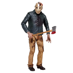 اکشن فیگور جیسون جمعه سیزده 50 سانت نکا Jason Voorhees