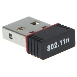کارت شبکه سان وست usb بی سیم مدل 802.11N
