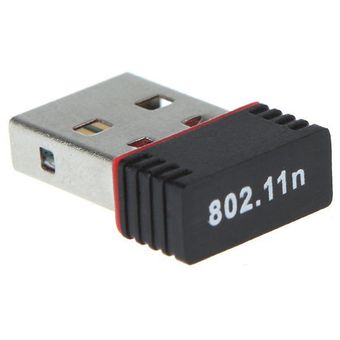 کارت شبکه سان وست usb بی سیم مدل 802.11N