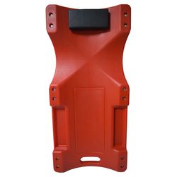 زیرانداز تعمیرگاهی چرخدار 36 اینچ فایبرگلاس