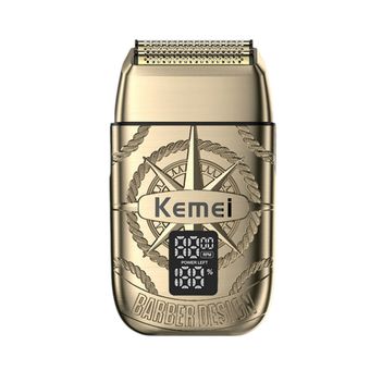ماشین اصلاح موی صورت شارژی کیمی مدل KM-T362