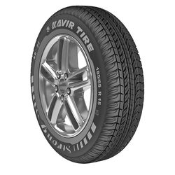 لاستیک خودرو کویر تایر مدل 185/65R15 سایز 15 / 65 / 185 درجه 1