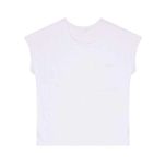 تی شرت آستین کوتاه زنانه مدل MDSS-CG0233*876