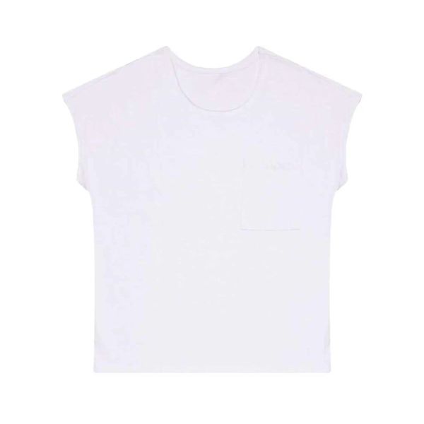 تی شرت آستین کوتاه زنانه مدل MDSS-CG0233*876