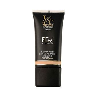 کرم پودر لاناکین شماره 207 حجم 40 میلی لیتر LANACANE