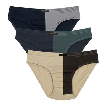 شورت مردانه آریان نخ باف مدل 1320 بسته 3 عددی*900