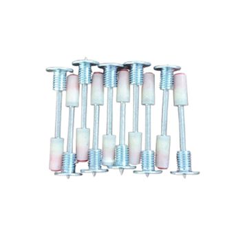 پیچ میخ مدل N-G-25 مجموعه 10 عددی