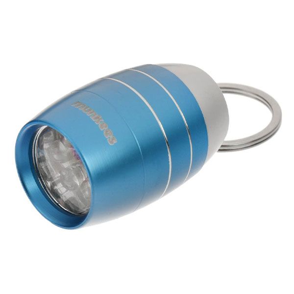 چراغ قوه مانکیز مدل CASK SHAPE 6-LED LIGHT