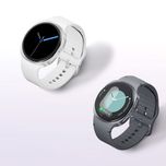 ساعت هوشمند 40 میلی‌متری سامسونگ مدل Galaxy Watch 8 با بند پلاستیکی