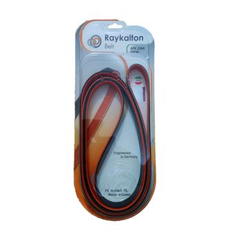 تسمه شیاری دینام رایکالتون مدلMOLD - EPDM 6PK2364 مناسب برای سمند EF7