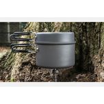 ست سرشعله و ظروف سفری کووآ مدل Solo Lite