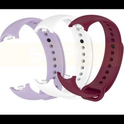 بند سیلیکون اصلی دکمه دار مدل Silix-Mi مناسب برای ساعت هوشمند شیائومی Mi band 8 / 9 / 10