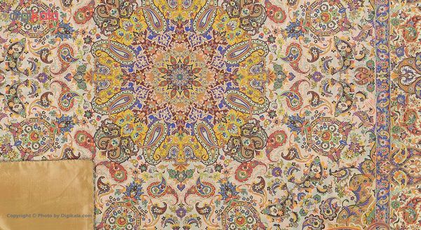 رومیزی ترمه سالاری مدل Arghavan