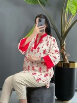 تونیک لینن خطی‌ 1055