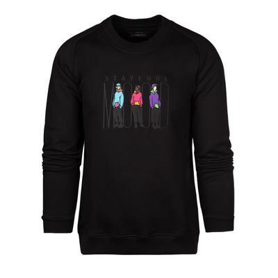 سویشرت مردانه مدل SB-SS-2139-D1