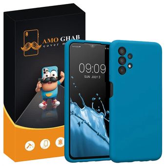 کاور عمو قاب مدل سیلیکونی پاک کنی مناسب برای گوشی موبایل سامسونگ Galaxy A53 / A53 5G
