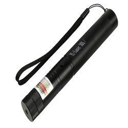 لیزر پوینتر مدل شارژی YL303 نور سبز 5 سر مجزا 15 طرح زیبا