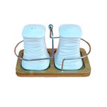 ست نمک و فلفل پاش وگاتی مدل ws-35