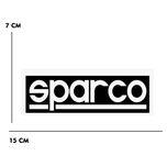 برچسب خودرو مدل esco02