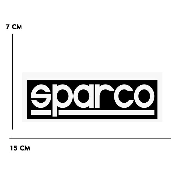 برچسب خودرو مدل esco02