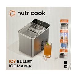 یخ ساز نوتریکوک مدل NC-ICY510اصلی کیفیت عالی NUTRICOOK