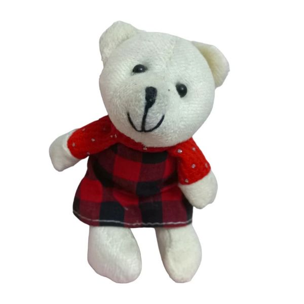 جاکلیدی دخترانه مدل خرس کد 01