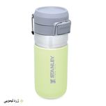 ماگ سفری استنلی مدل GO QUICK FLIP 16OZ گنجایش 0.470 لیتر
