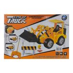 ماشین بازی کنترلی طرح لودر مدل SUPERYRUCK-567