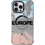 قاب iphone 16Pro برند یانگ کیت مدل color changing luggage کد europe