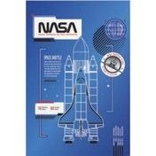 دفتر 100 برگ جلد سخت لانگو کد CH700