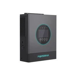 سانورتر هیبرید مارسریوا مدل MR-SPF6.5K-LP1-TL20E ظرفیت 6.5 کیلووات