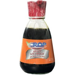 سس سویا با طعم سیر کراپ (crop) 150 میل