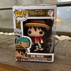 فانکو پاپ وان پیس مدل مانکی دی لوفی(های کپی)
