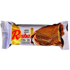 کیک روشا روکش دار کاکائویی