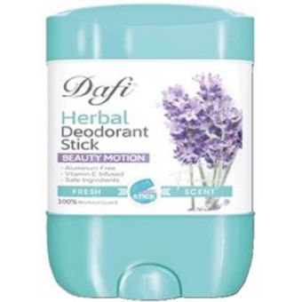 کرم دئودورانت استیکی دافی Dafi مدل Beauty Motion حجم 50 میلی لیتر