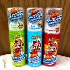 فوم ترش خوراکی