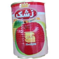 کمپوت سیب