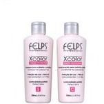 پک هوم کر شامپو و ماسک X Color فلپس 300 میلی گرم