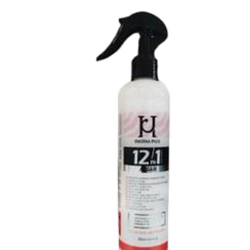 محلول نرم کننده مو 12 کاره هاستینا پلاس مدل ARGAN