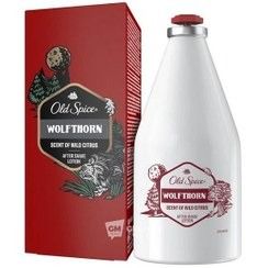 افتر شیو الد اسپایس Old Spice مدل Wolf حجم 100 میلی لیتر