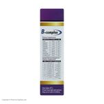 کپسول ب - کمپلکس بسته 60 عددی