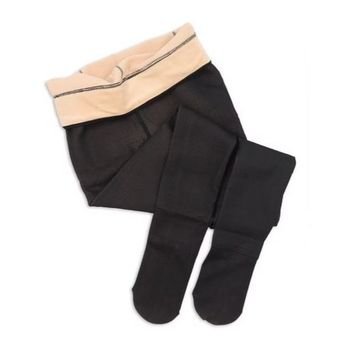 جوراب شلواری تو کرکی 3 بعدی کد 10502300