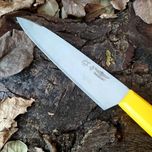 چاقو حیدری مدل راسته ای دسته پلاستیک سایز4