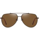 عینک آفتابی مردانه مدل 6322C108-P112 Polarized