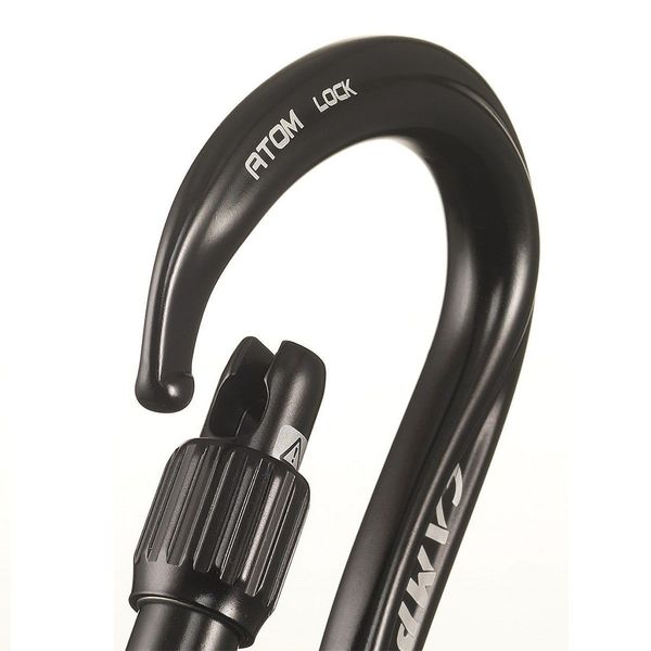 کارابین کمپ مدل Atom Lock