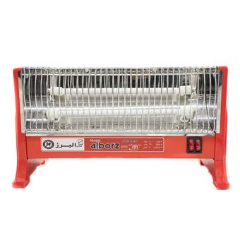 بخاری برقی البرز مدل 2 شعله