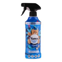 اسپری خوشبو کننده یوموش مدل Lilyum حجم 450 میلی لیتر