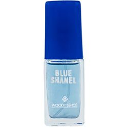 عطر جیبی مردانه وودی سنس مدل BLUE SHANEL حجم 15 میلی لیتر