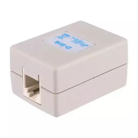 اسپلیتر و نویزگیر ADSL دی لینک مدل DSL-30CF